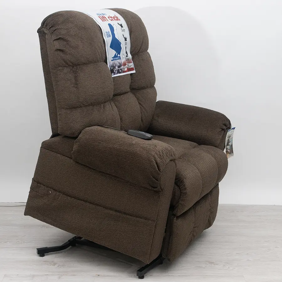 Somerset senior TV fotel XXL felállást segítő fotel - Omni